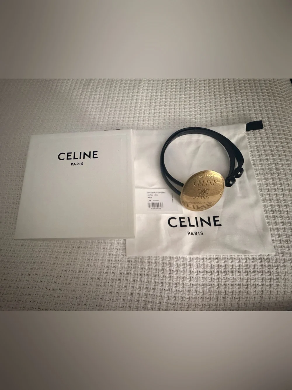 Celine Maison Belt